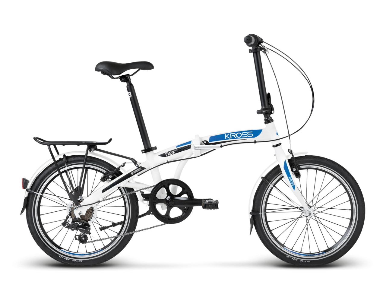 Велосипед Kross Flex 2.0 (2017) велосипед kross flex 3 0 2015