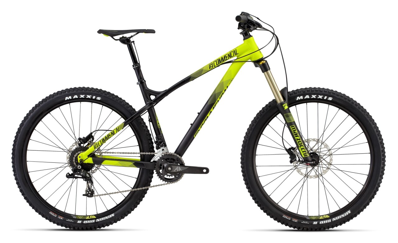 

Meta HT AM Essential Marzocchi 650B (2016)