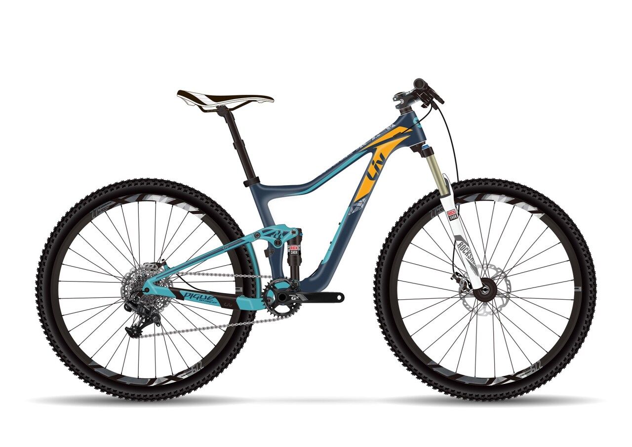 

Pique Advanced SX (2017)