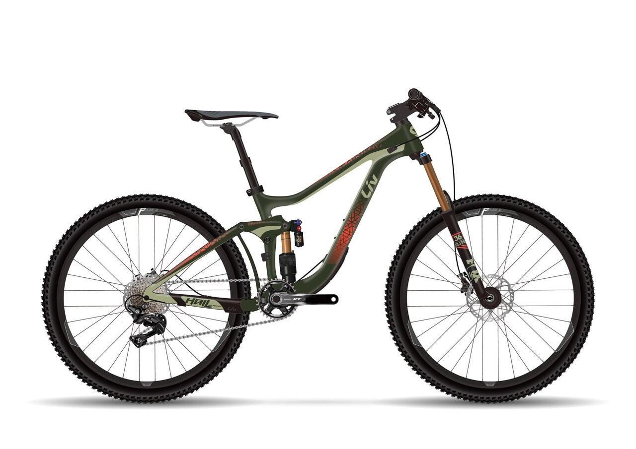 

Hail Advanced 1 (2017)