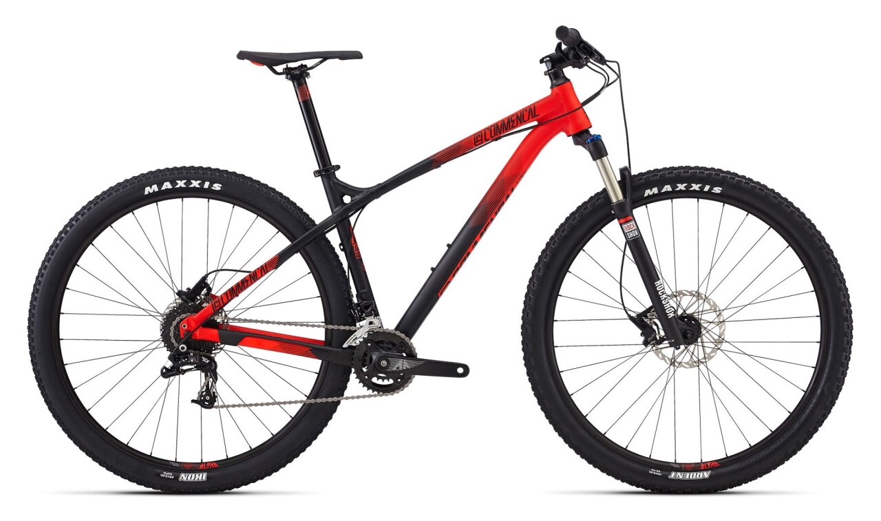 commencal trail 29