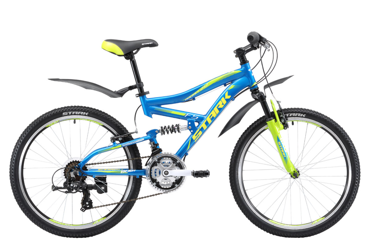 

Rocket 24.2 FS V (2017)