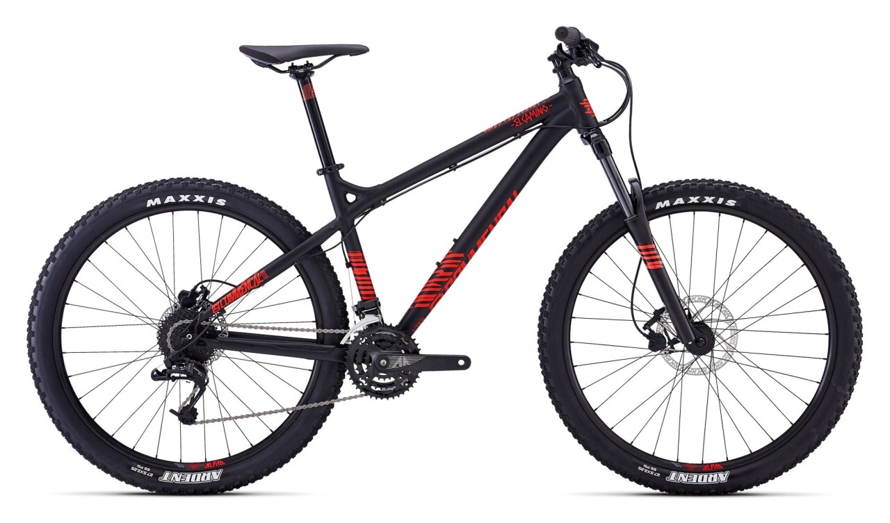 

El Camino 650B (2016)