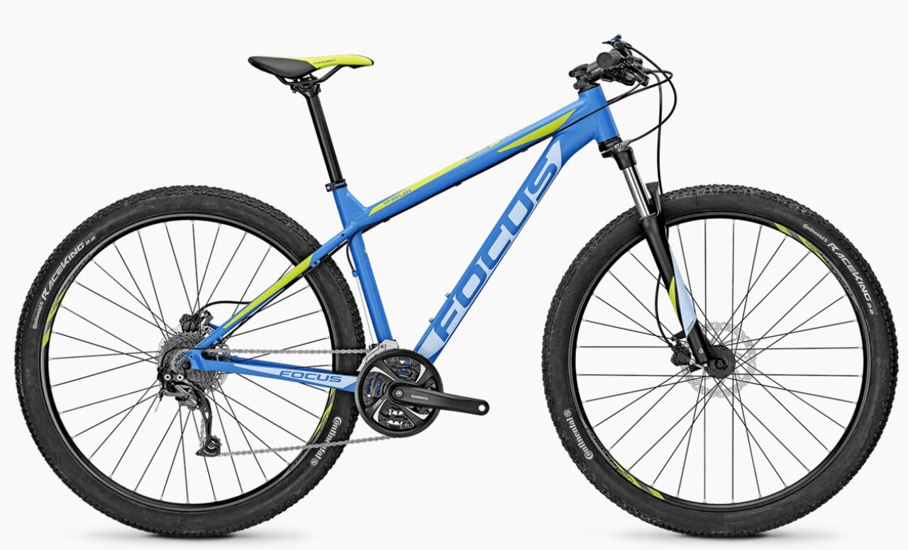 

WHISTLER EVO 29 (2016)