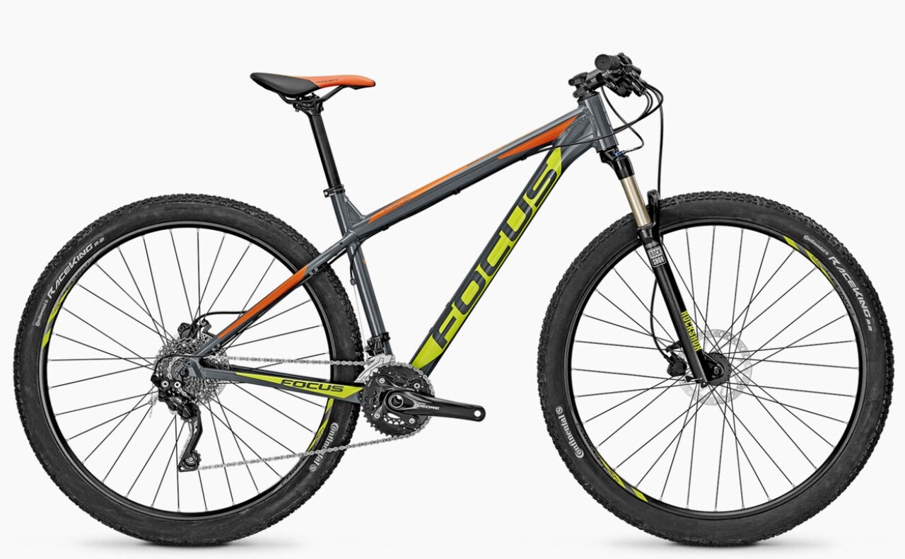 

WHISTLER PRO 29 (2016)