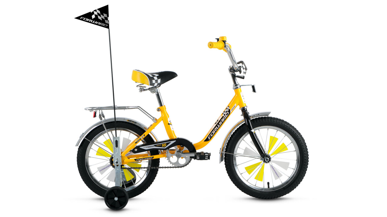 Велосипед Forward Racing 16 boy (2016) детский велосипед racing boy 320 20