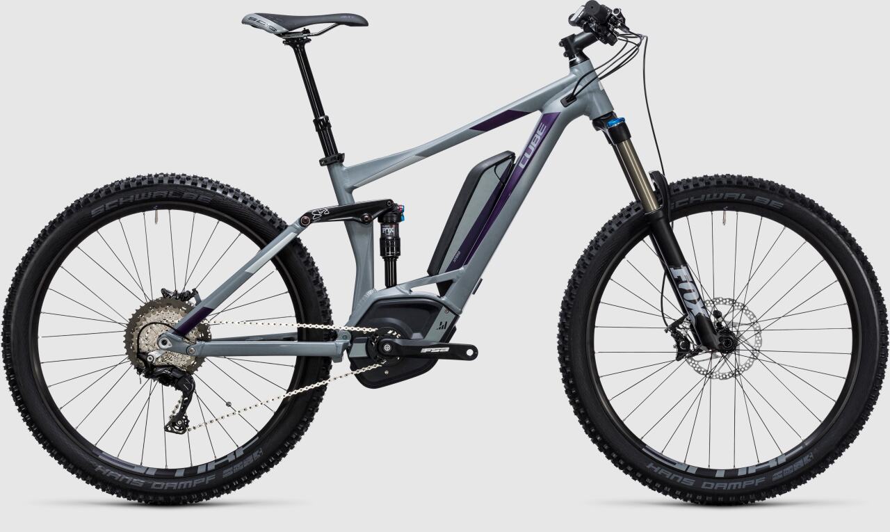 Велосипед Cube STING WLS HYBRID 140 SL 500 27.5 360 (2017) велосипед cube sting wls 140 sl 27 5 2015