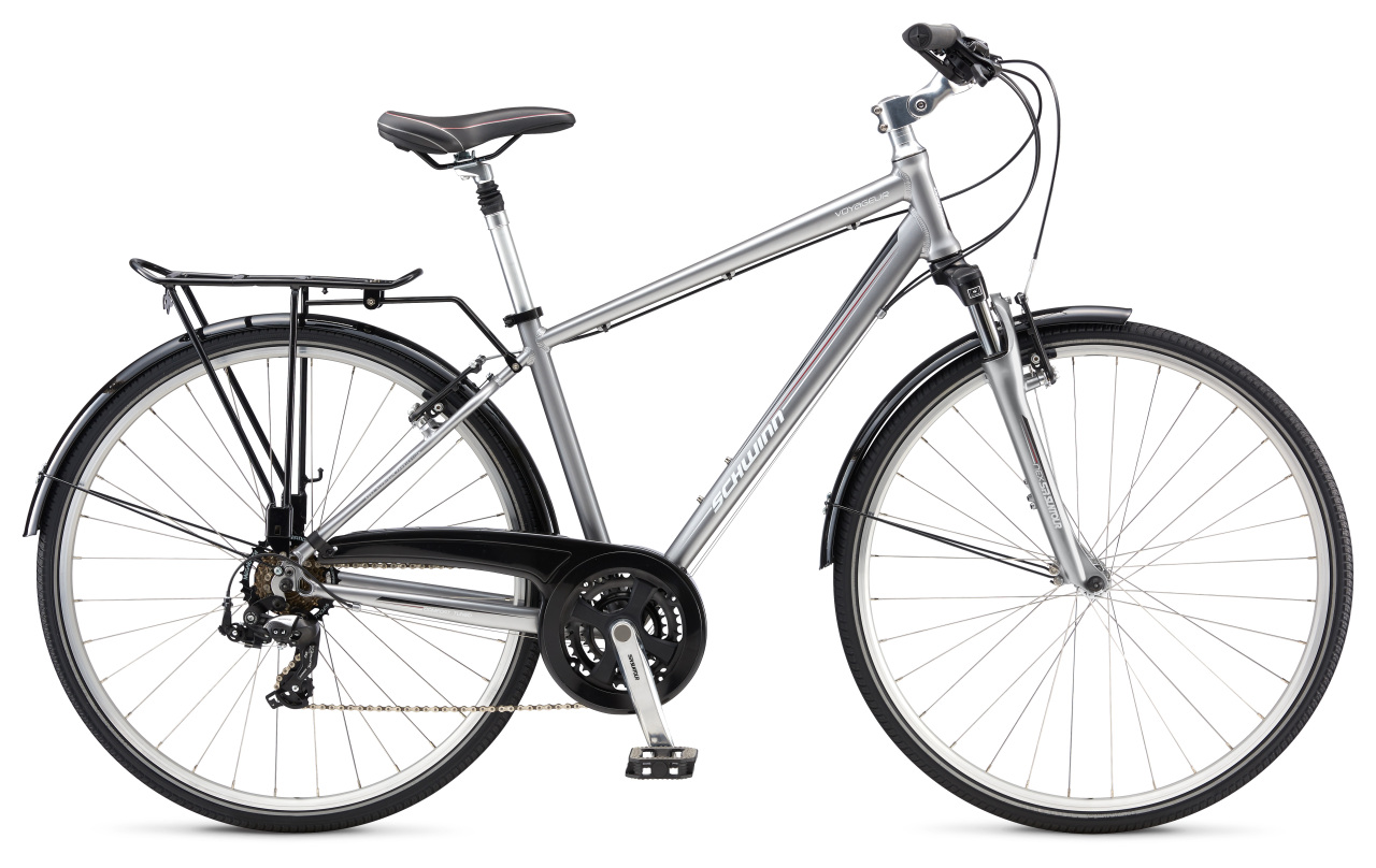 Велосипед Schwinn VOYAGEUR commute (2017) велосипед schwinn voyageur 3 2015