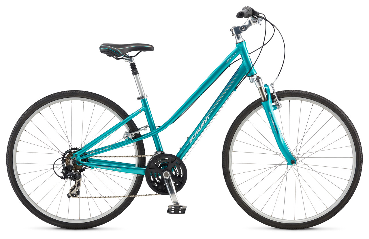 Велосипед Schwinn VOYAGEUR women (2017) велосипед schwinn voyageur 1 2015
