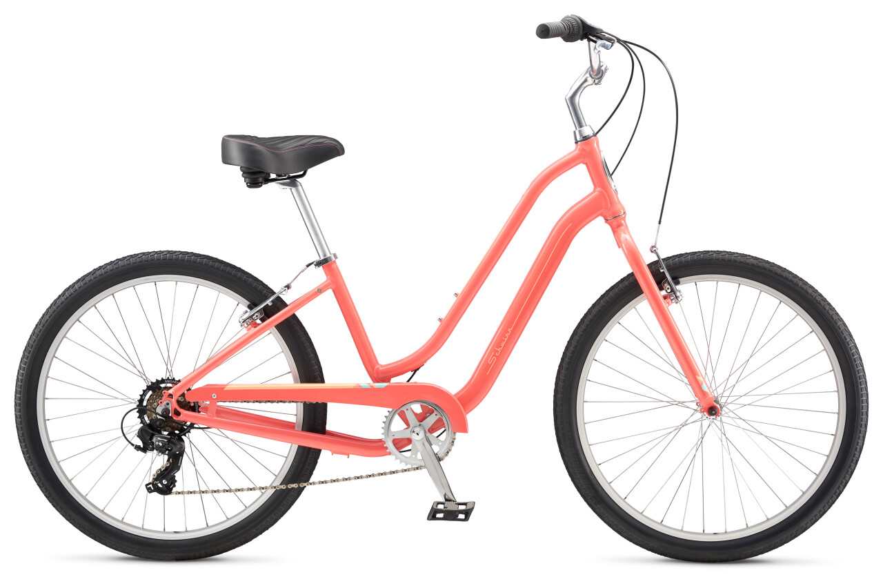 Велосипед Schwinn STREAMLINER 2 women (2017) велосипед schwinn streamliner 2 2015