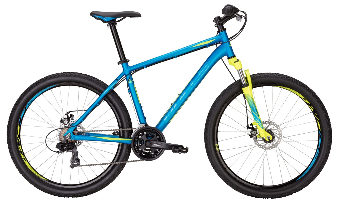 

WILDTAIL DISC 26" (2017)