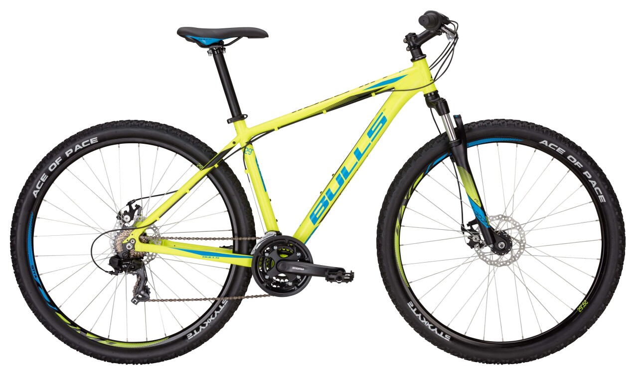 

WILDTAIL 29ER (2017)