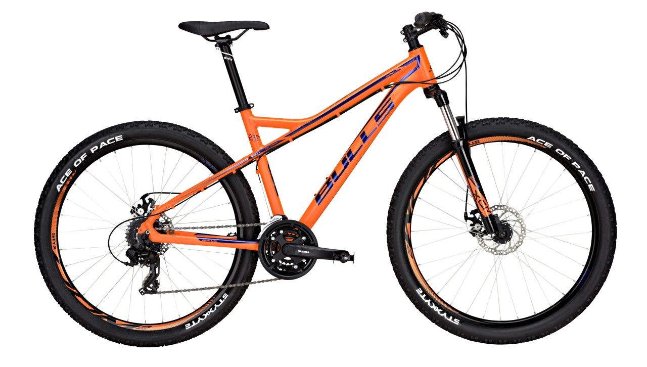 

SHARPTAIL 1 DISC 27.5" (2017)