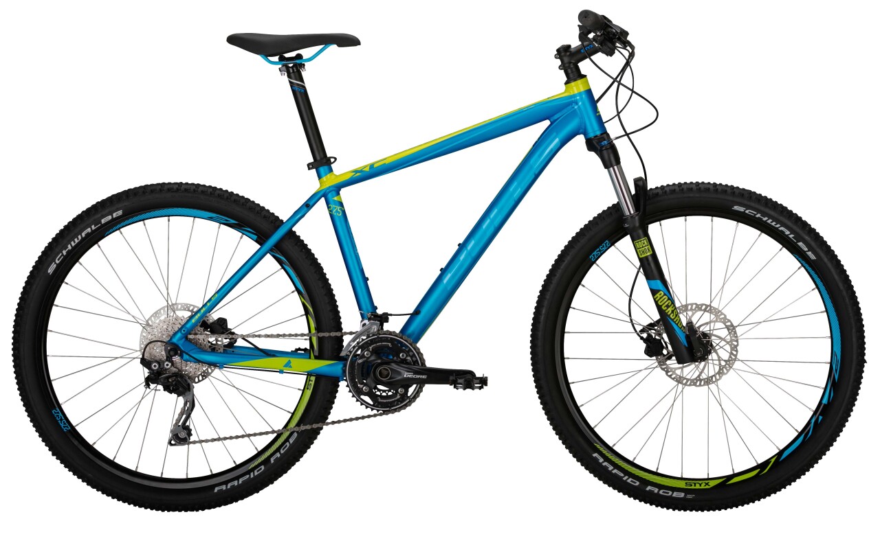

KING COBRA DISC 27.5" (2017)