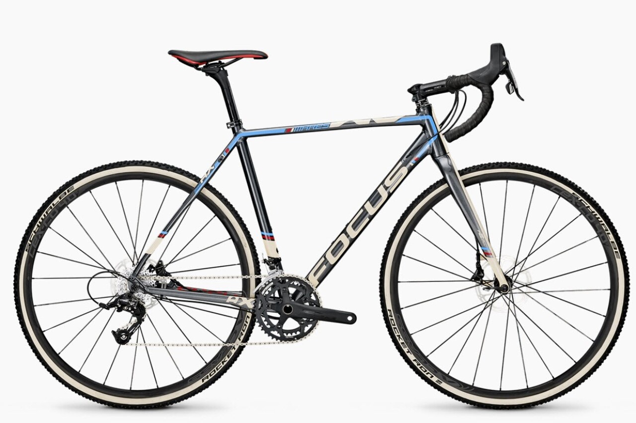 

Mares Ax Disc Apex (2016)