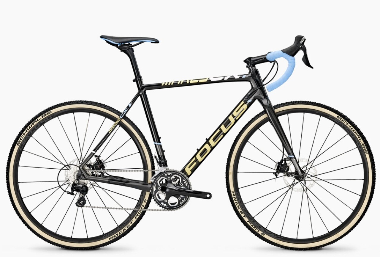 

Mares CX Disc 105 (2016)