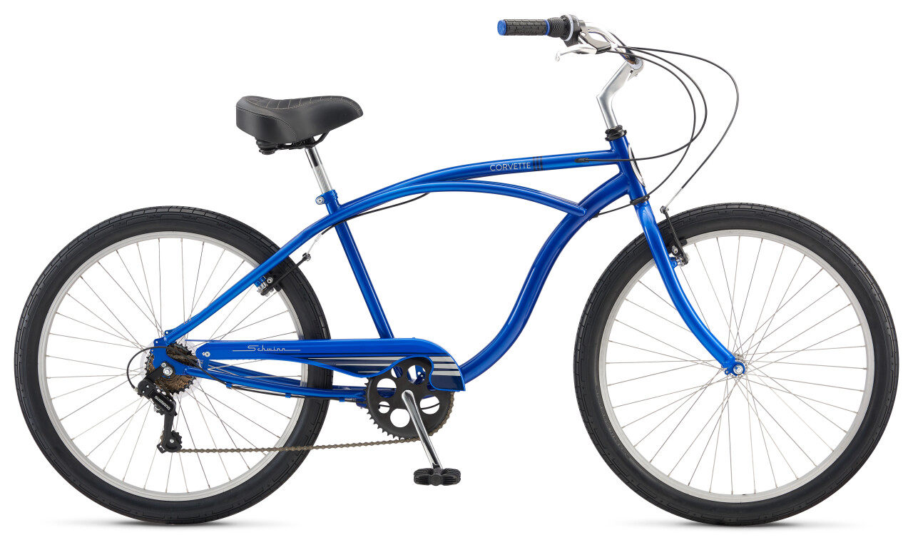 Велосипед Schwinn CORVETTE (2017) велосипед schwinn corvette 2015