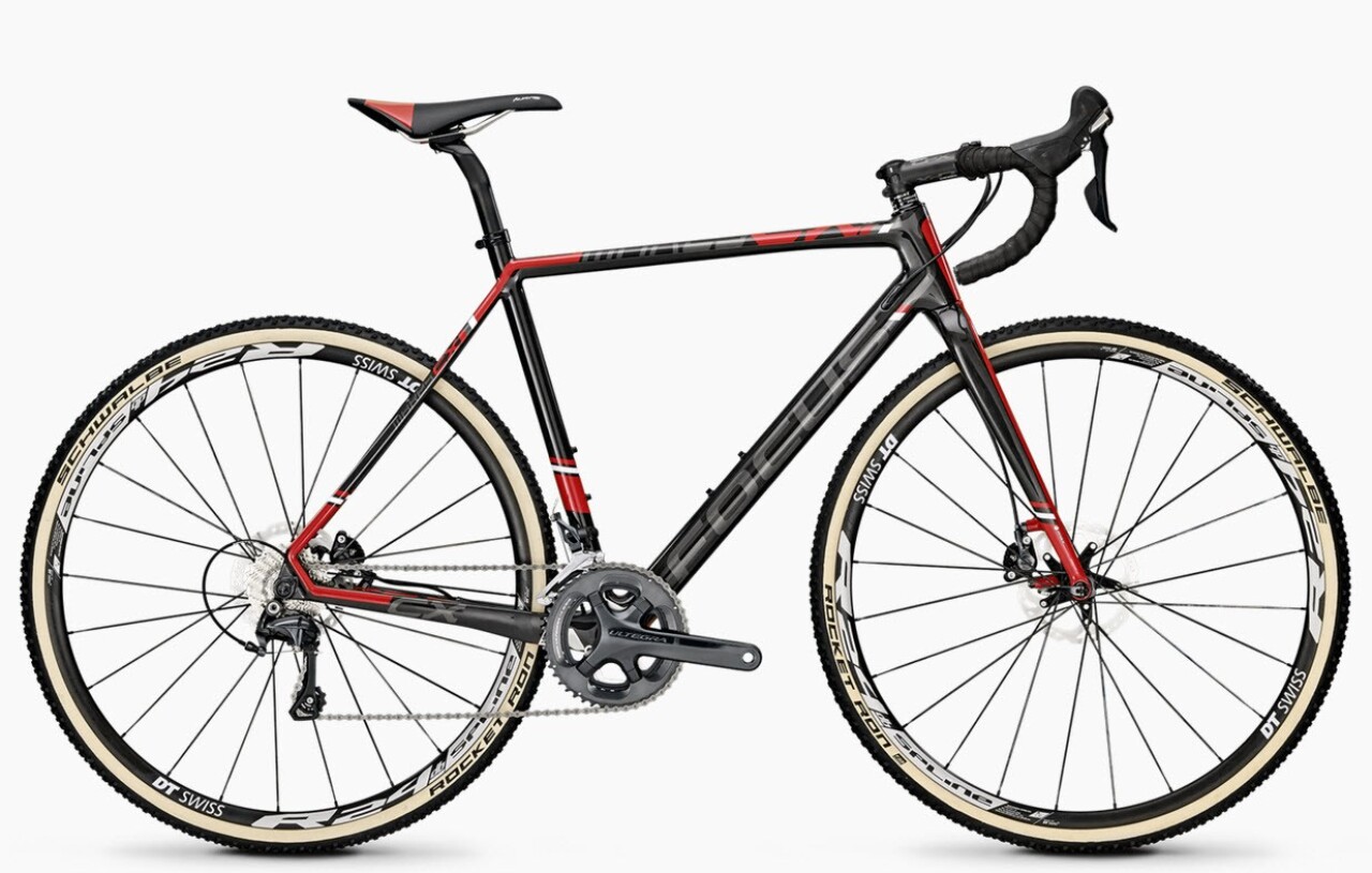 

Mares Cx Disc Ultegra (2016)