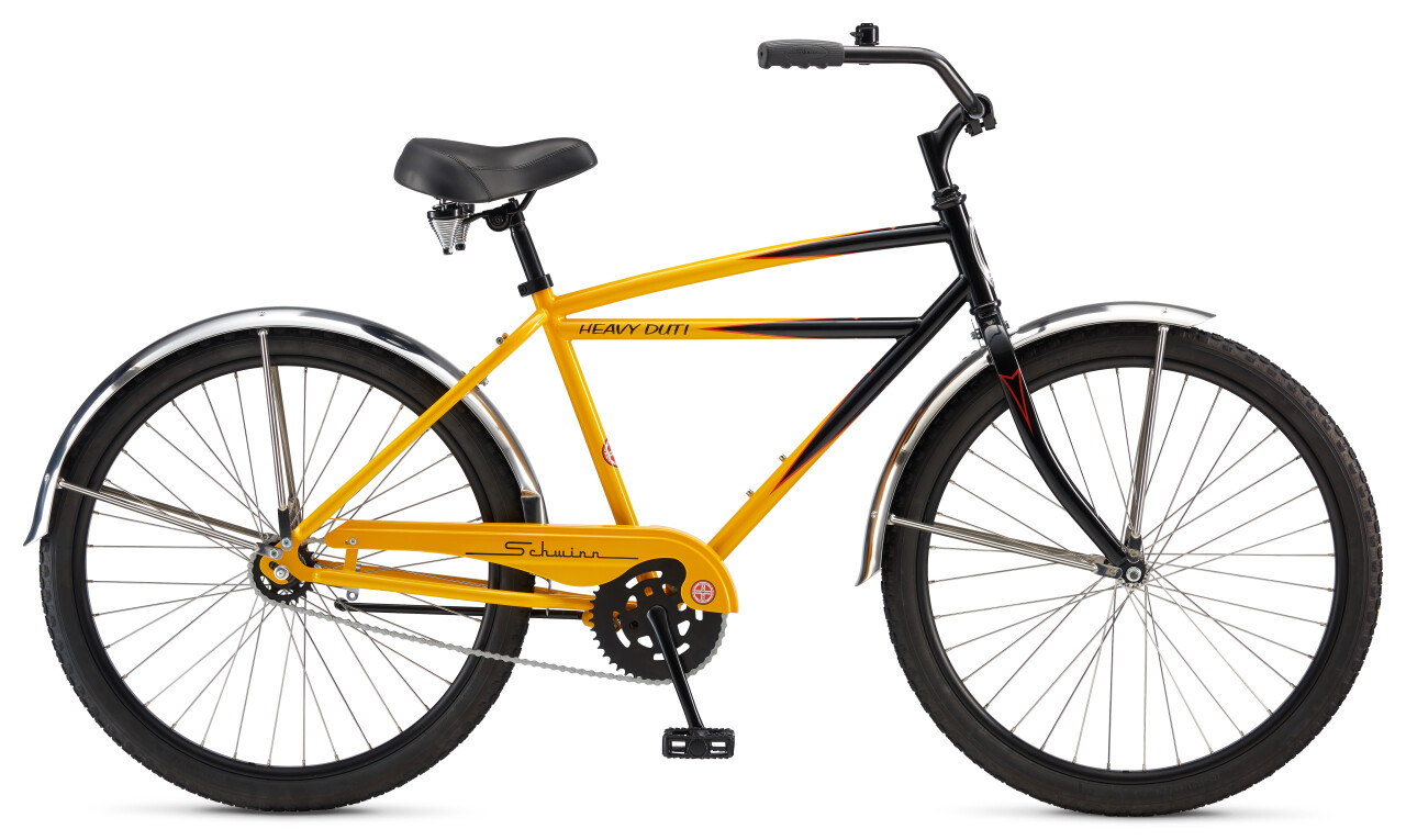 Велосипед Schwinn HEAVY DUTI (2017) велосипед schwinn heavy duti 2014