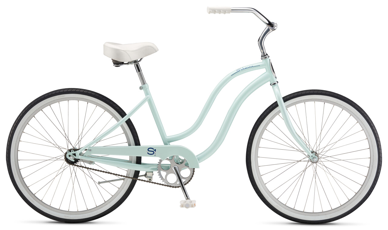 Велосипед Schwinn S1 women (2017) велосипед schwinn tornado 2015