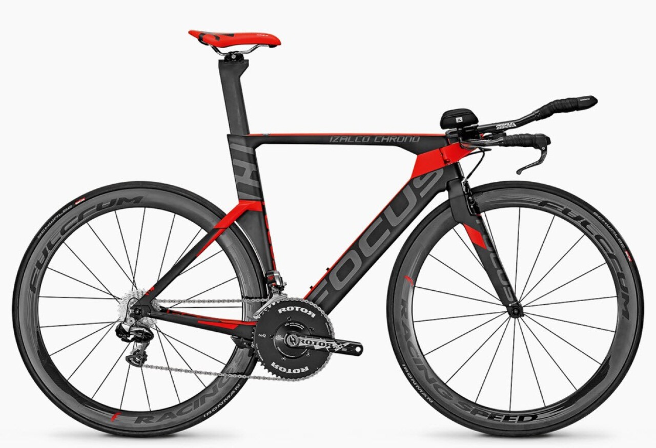 

IZALCO CHRONO MAX 1.0 (2016)
