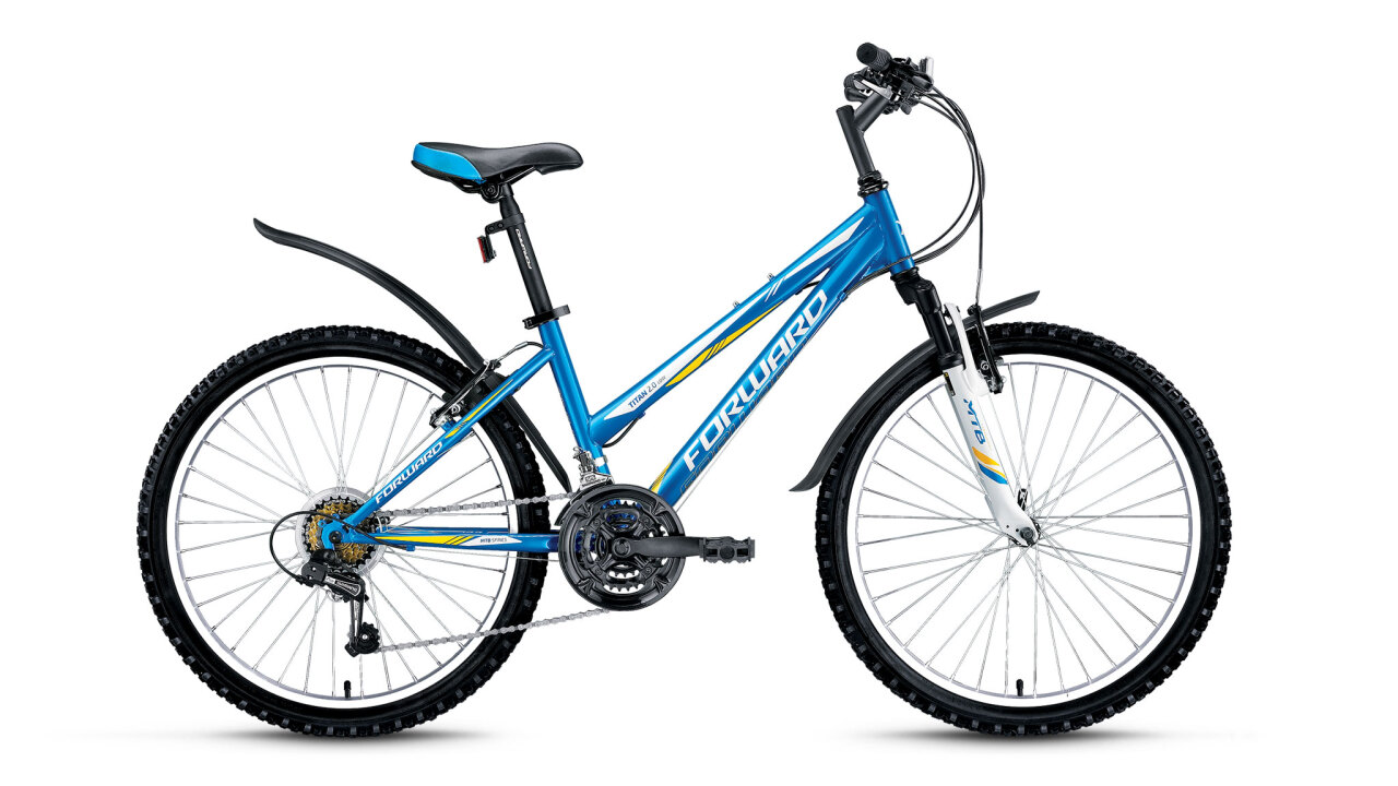 цены Велосипед Forward Titan 2.0 low (2017)