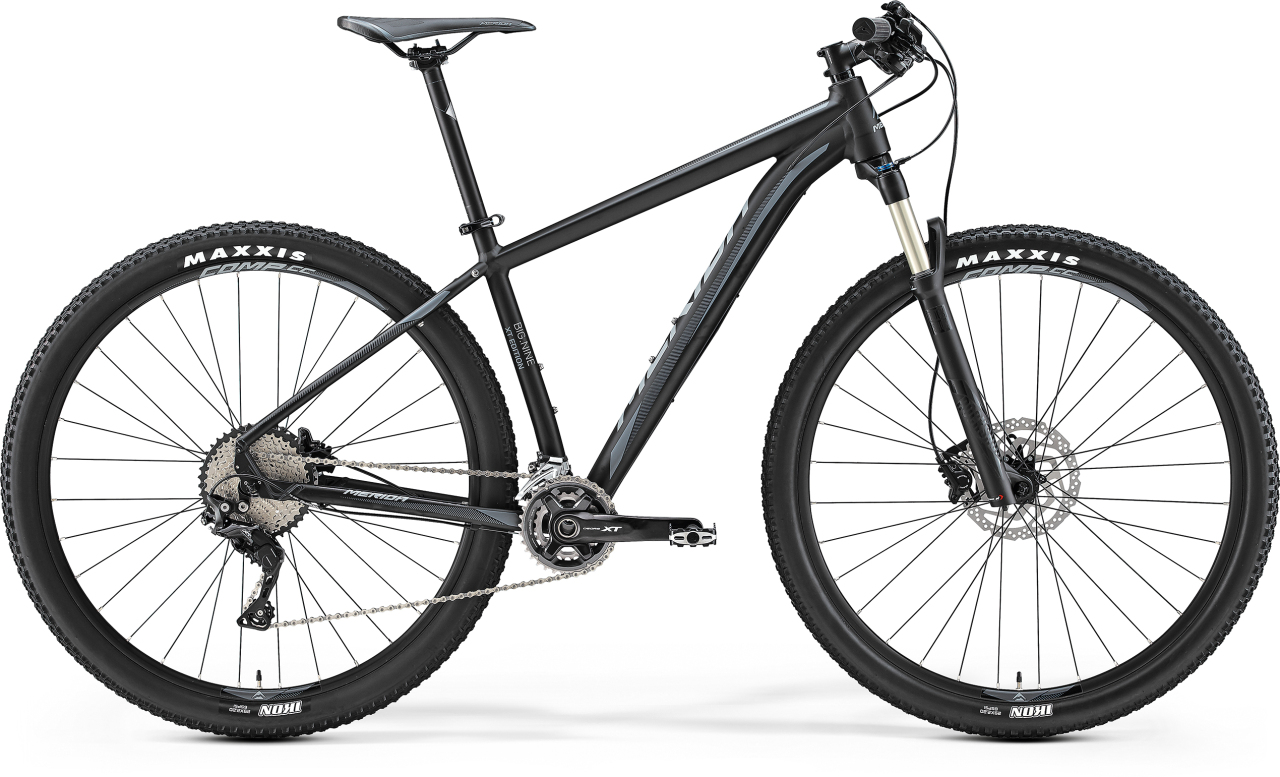 

Big.Nine XT-edition (2017)
