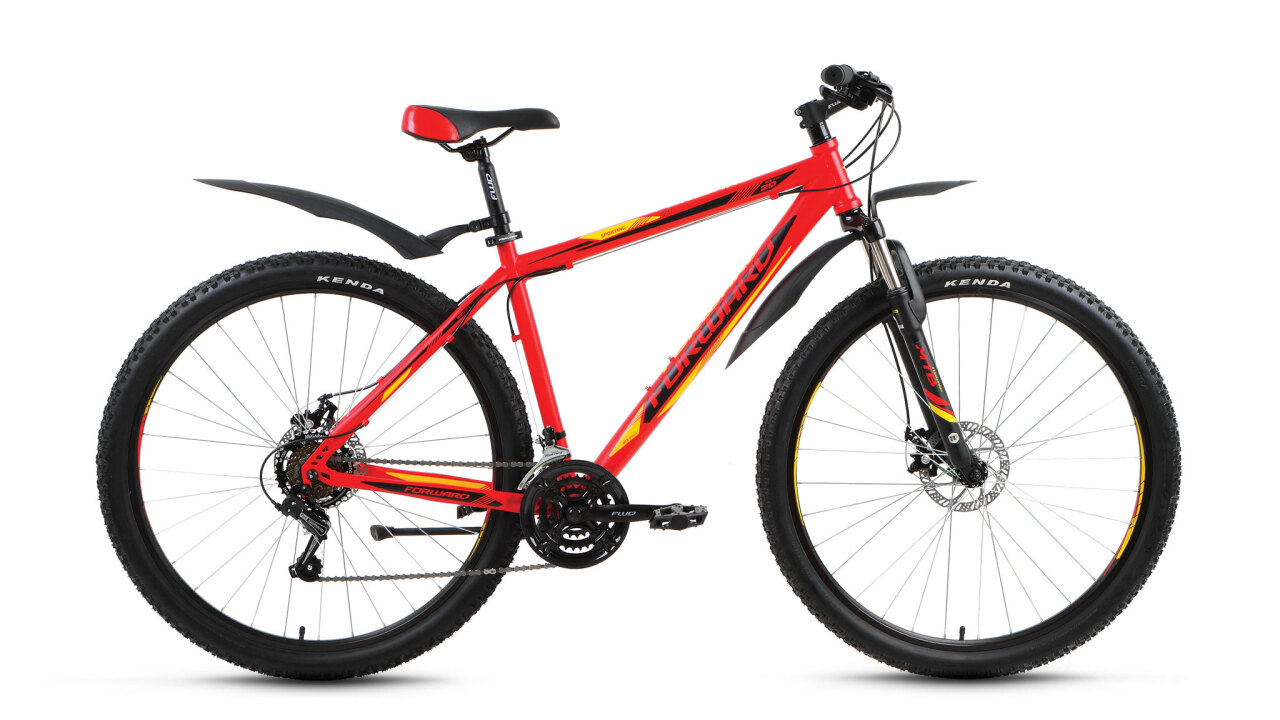 

Sporting 2.0 29 disc (2017)