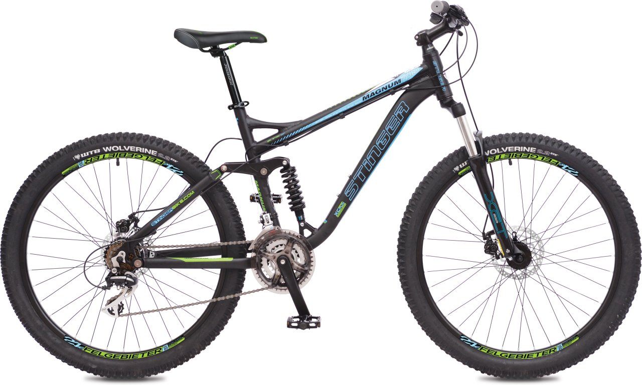 

Magnum 27,5" (2017)