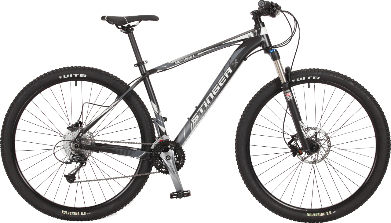 

Genesis HD 29" (2017)