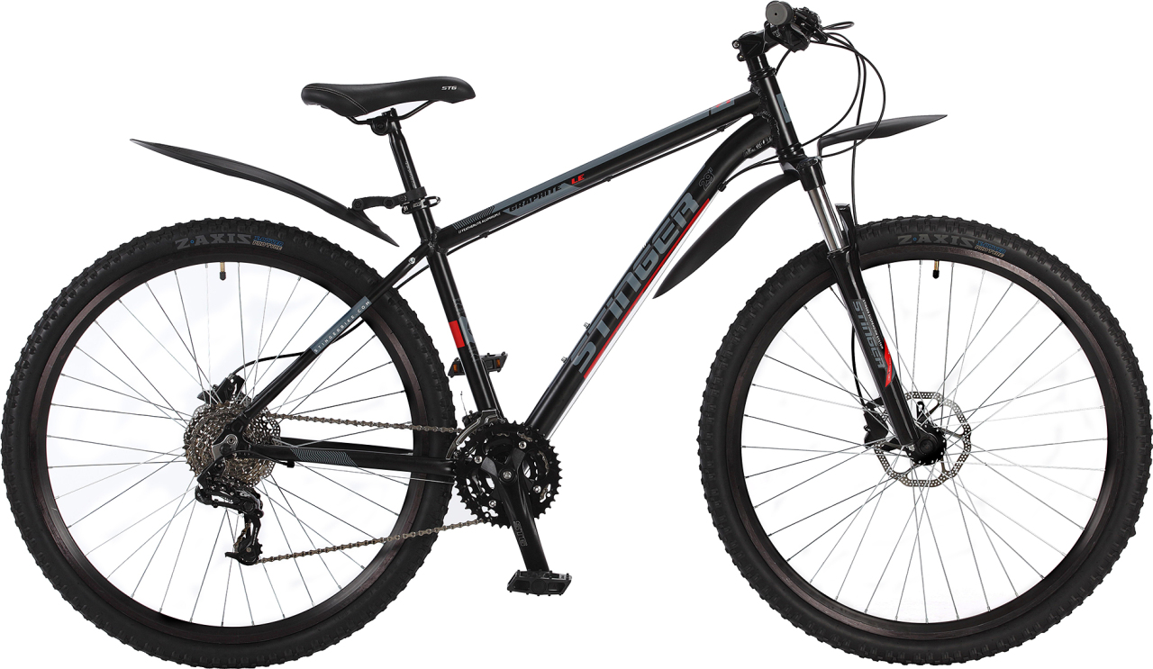 

Graphite LE 29" (2017)