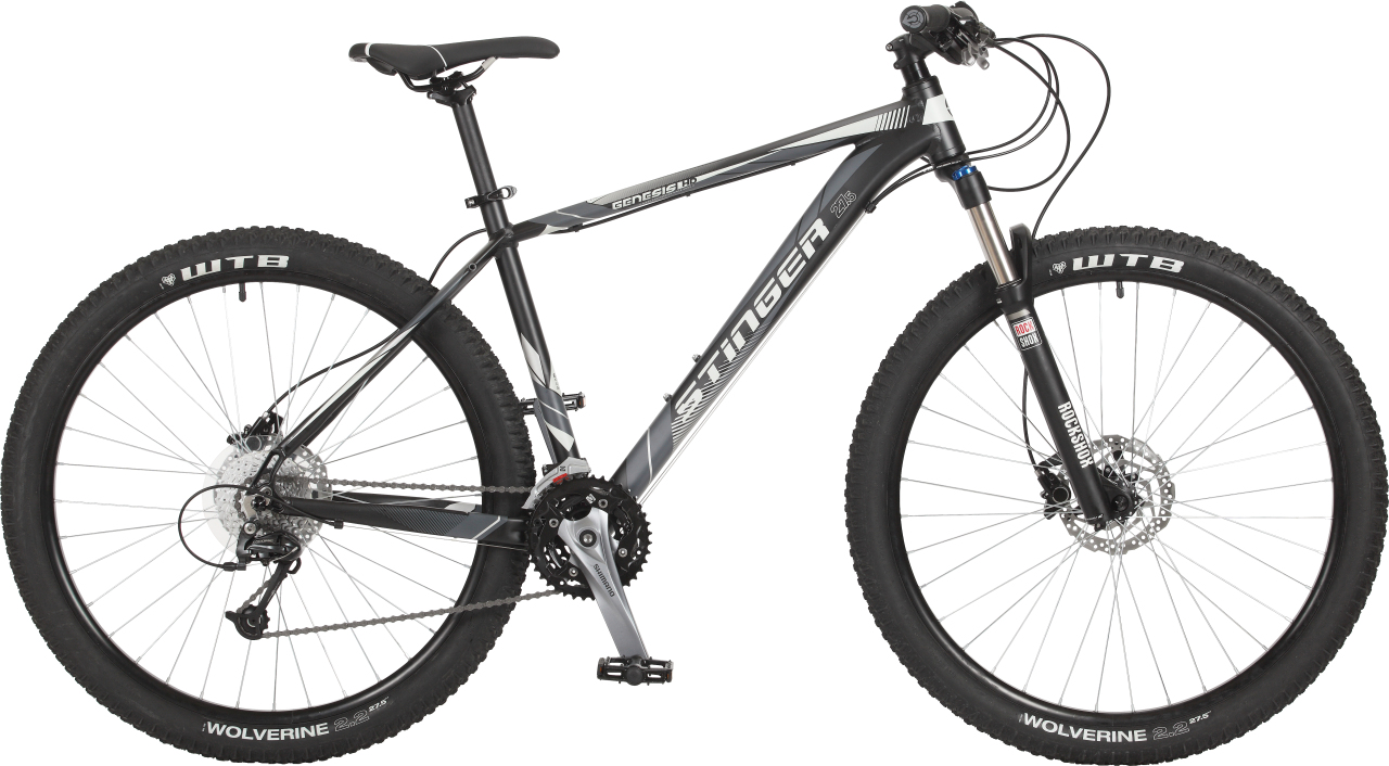 

Genesis HD 27,5" (2017)