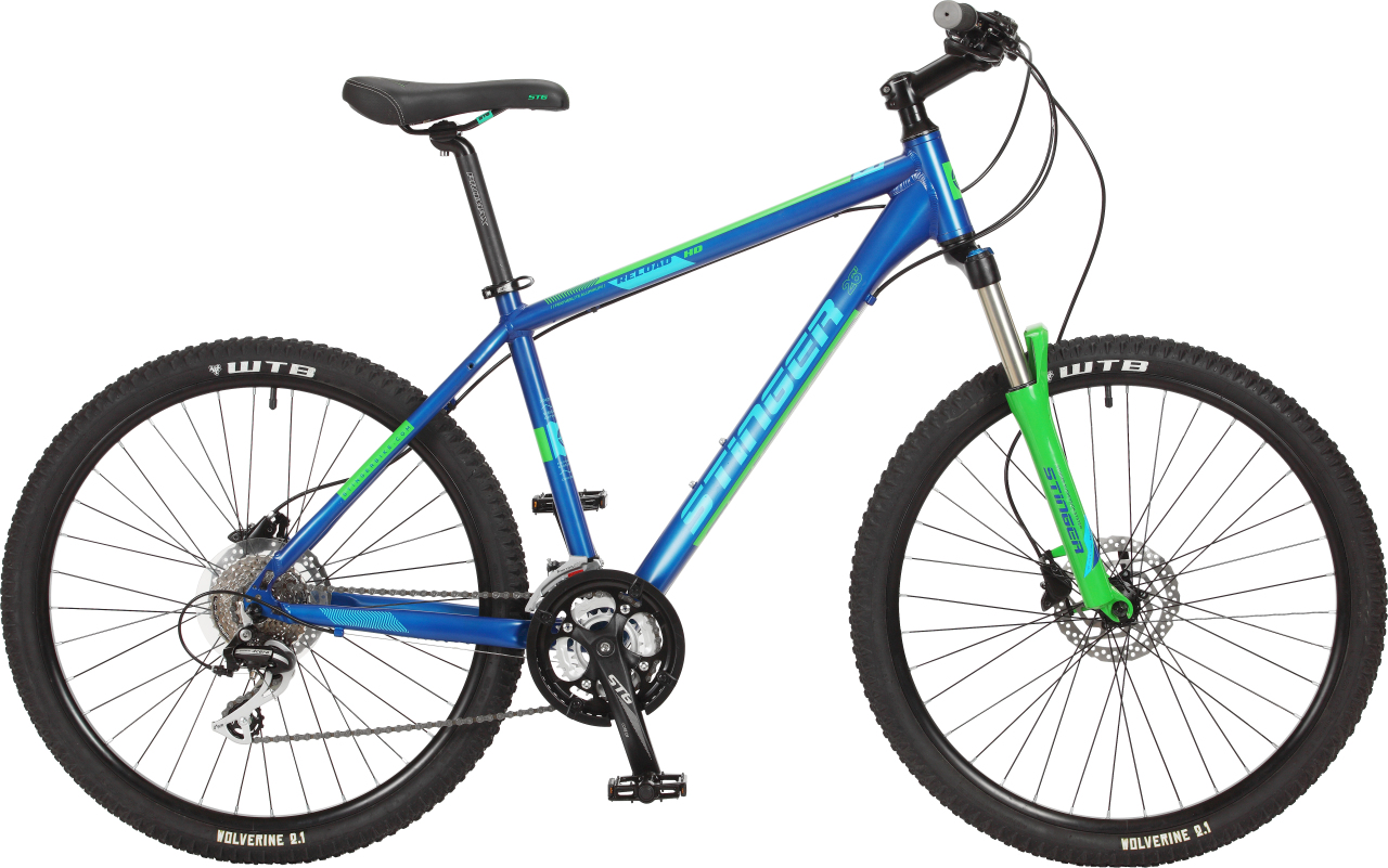 Велосипед Stinger Reload HD 26 (2017) велосипед stinger cruiser l 26 2016