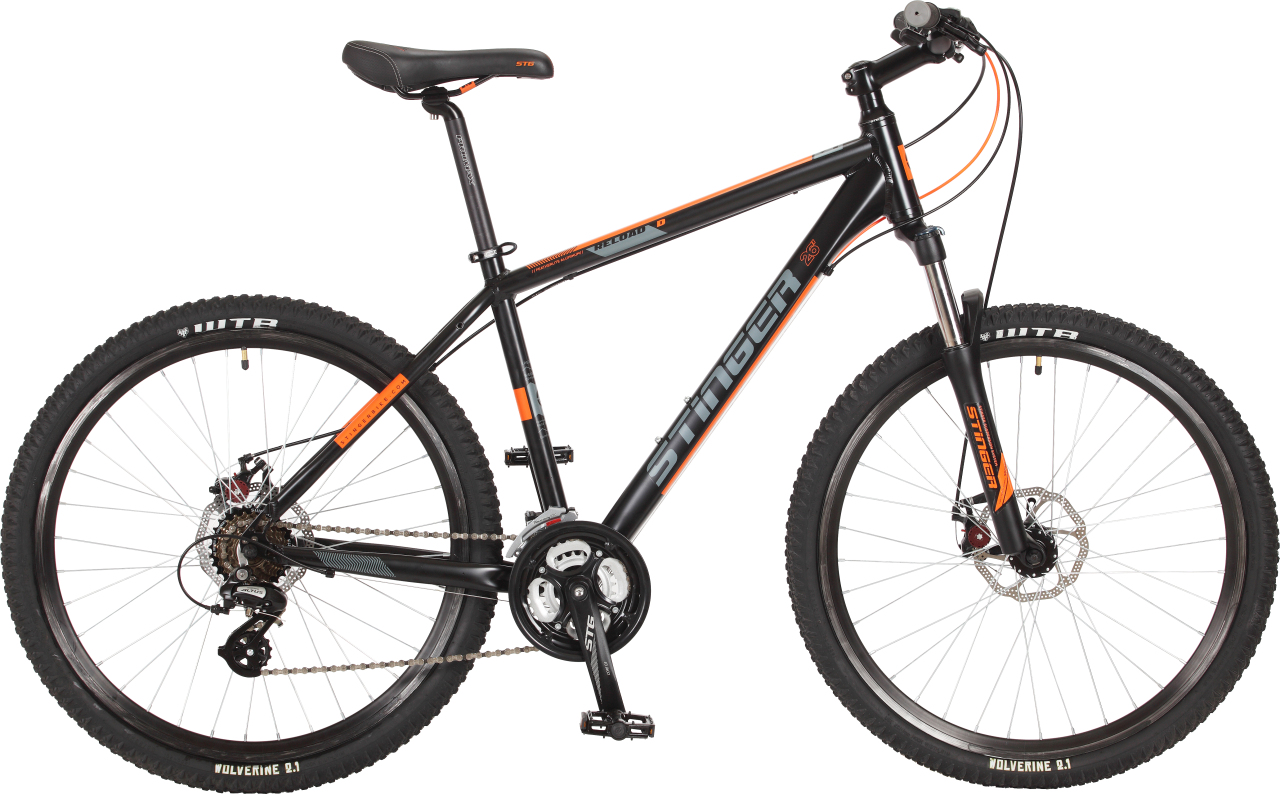 Велосипед Stinger Reload D 26 (2017) велосипед stinger cruiser l 26 2016