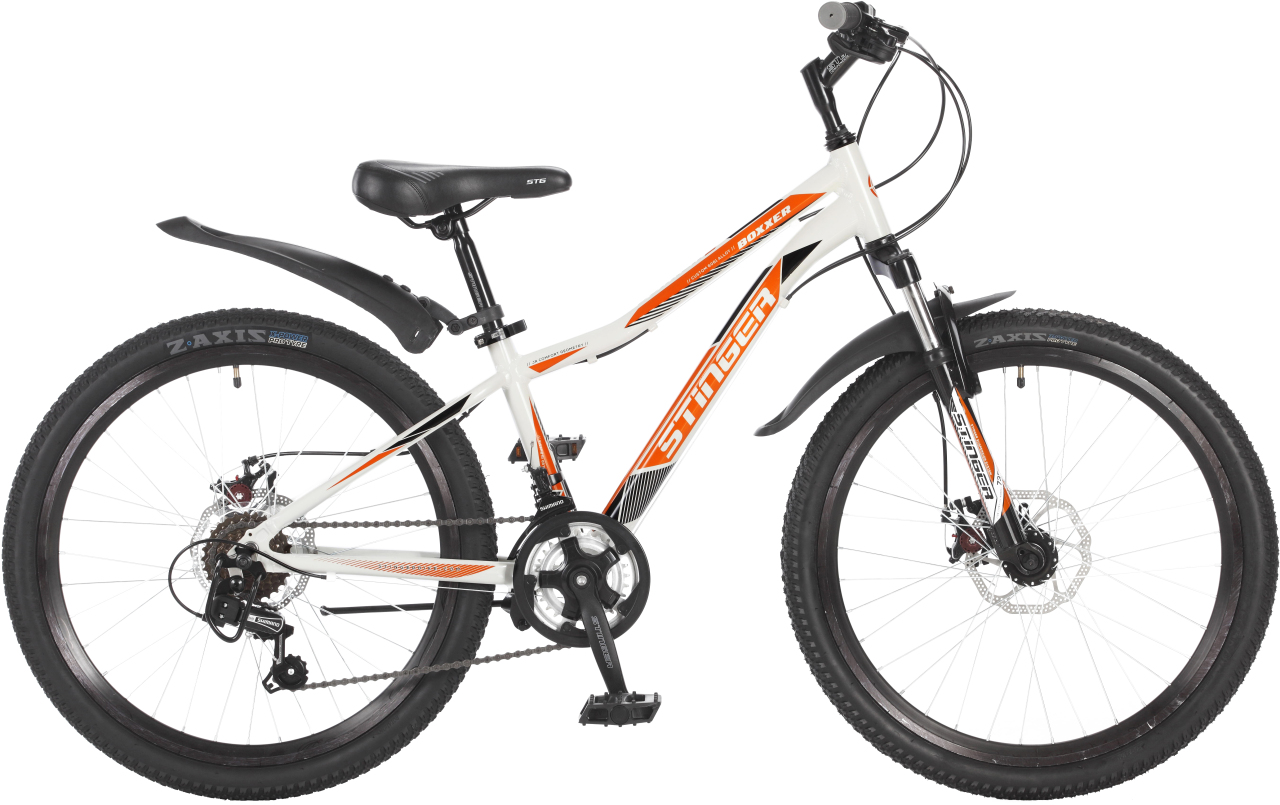 

Boxxer D 24" (2017)