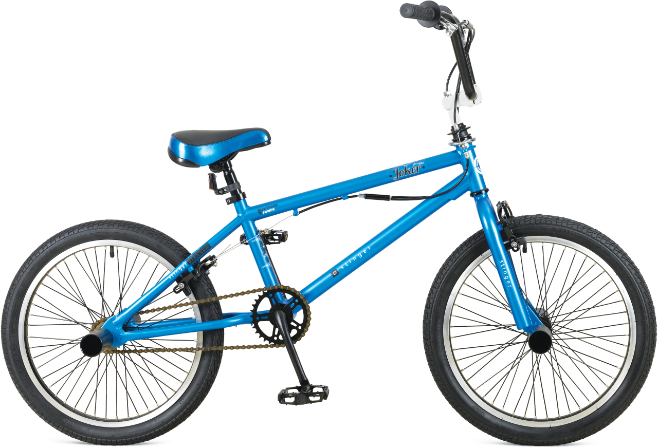 

BMX JOKER (2017)