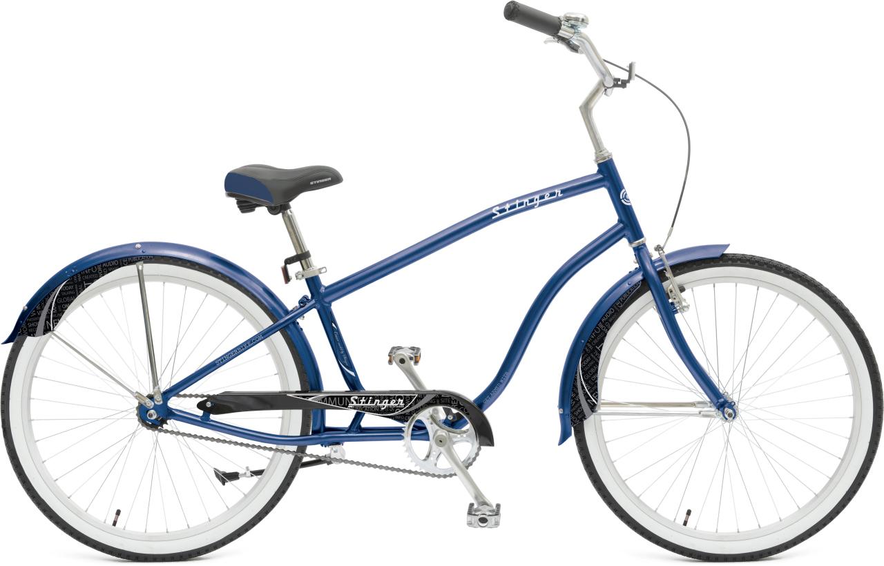 

Cruiser 26" (2017)