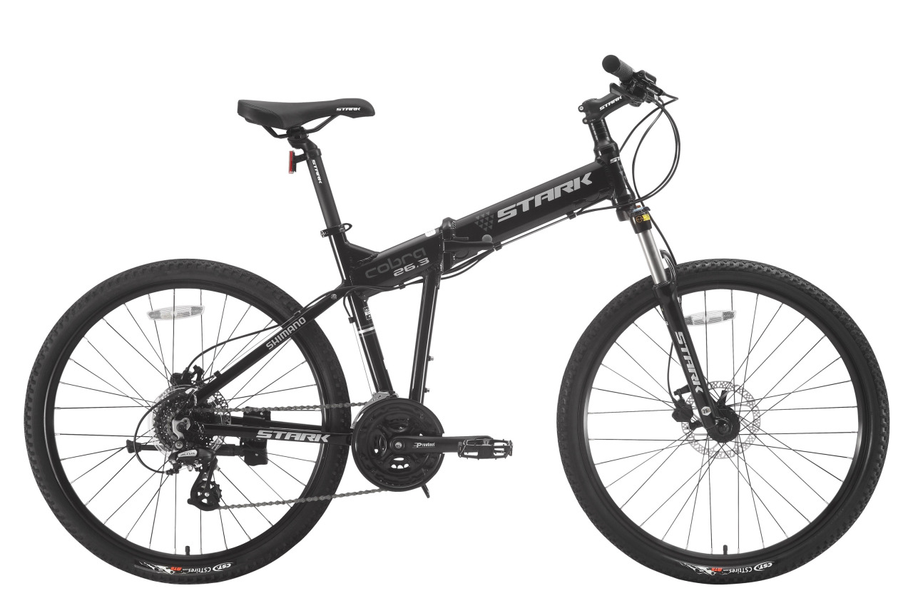 

Cobra 26.3 HD (2017)