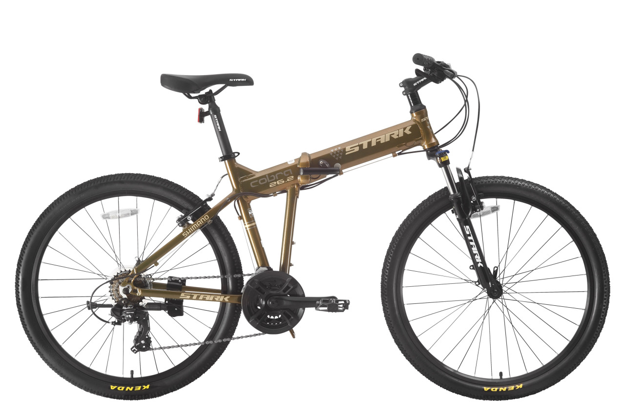 

Cobra 26.2 V (2017)