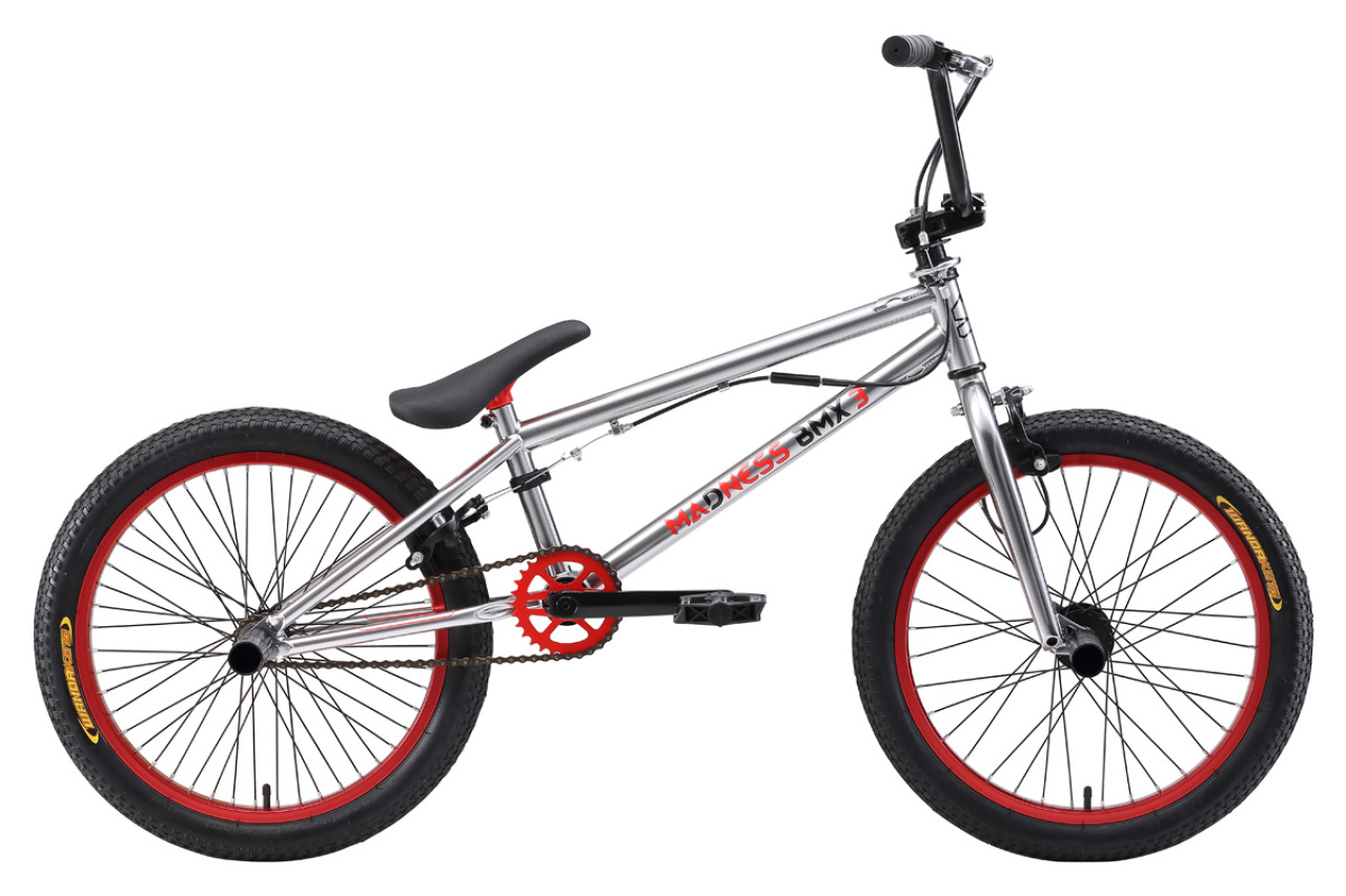 все цены на Велосипед Stark Madness BMX 3 (2017) онлайн