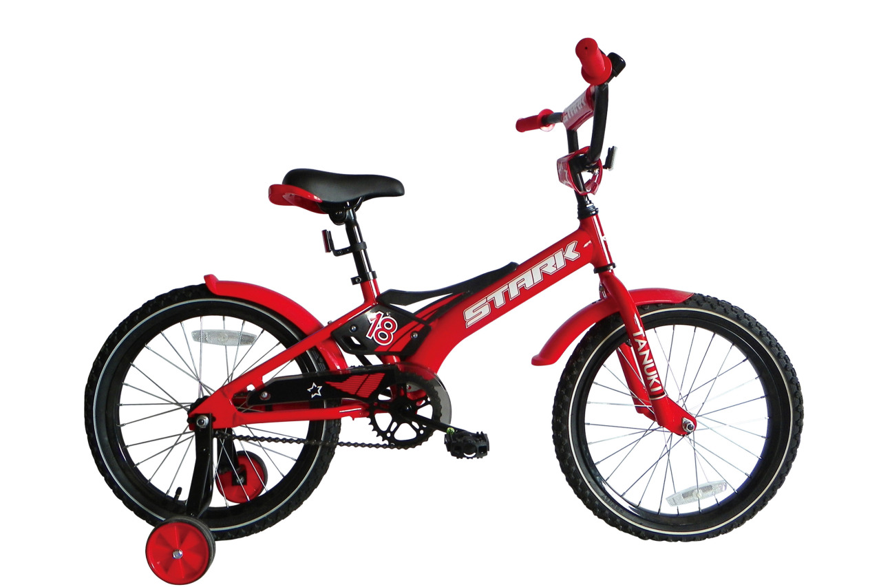 

Tanuki 18" Boy ST (2017)