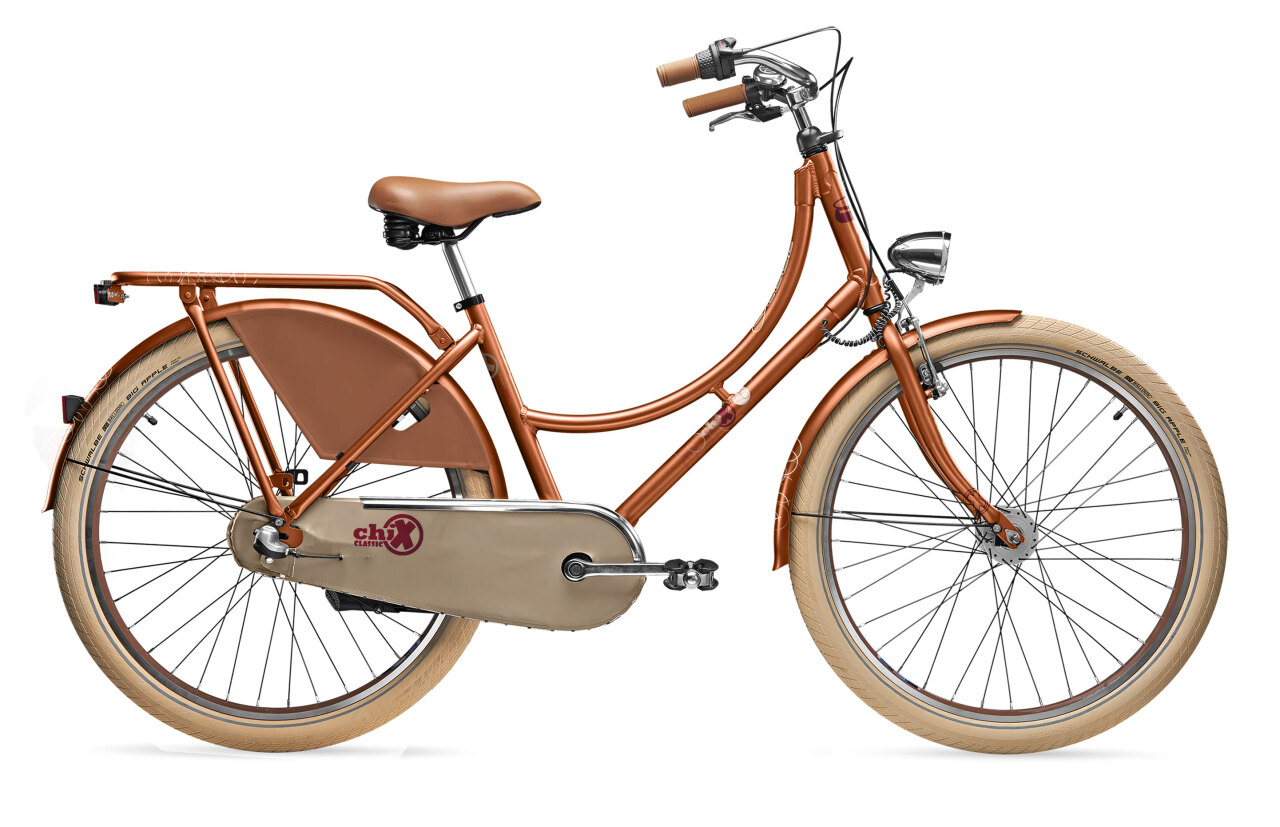 

chiX classic 26 3-S (2017)