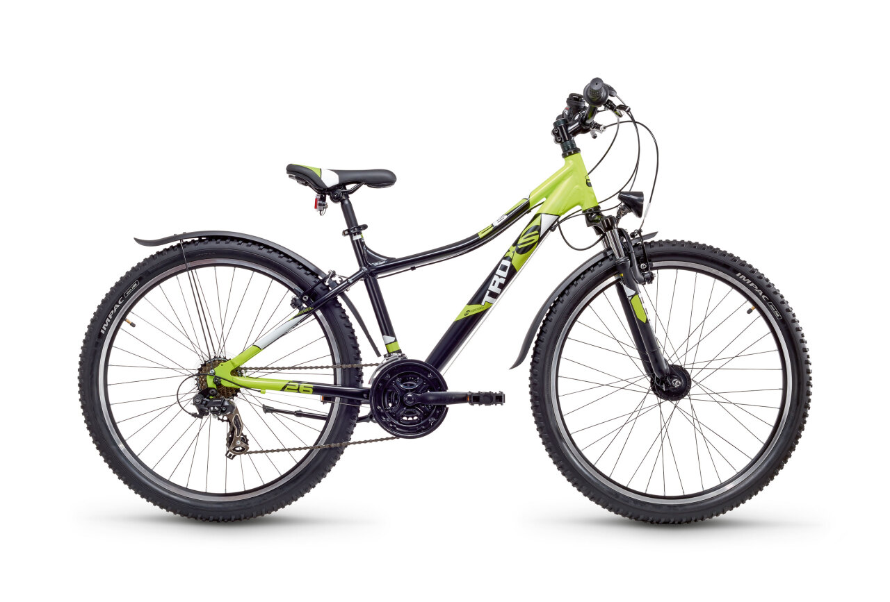 

troX urban 26 21-S (2017)