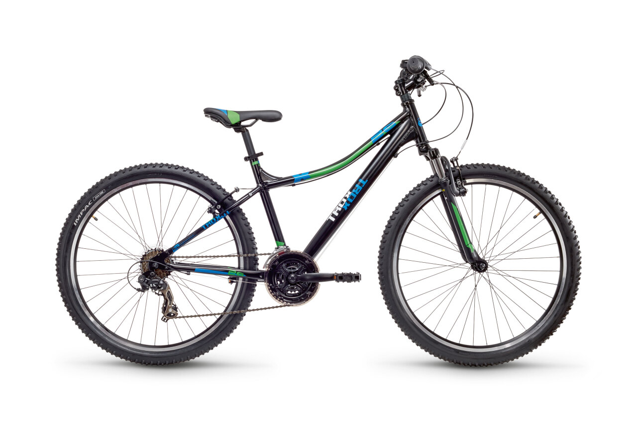 

troX cross 26 21-S (2017)