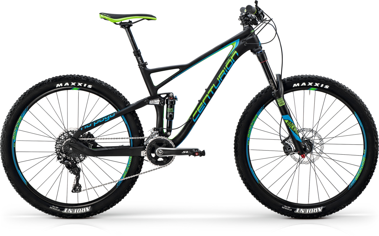 

No Pogo Carbon 1000.27 (2017)