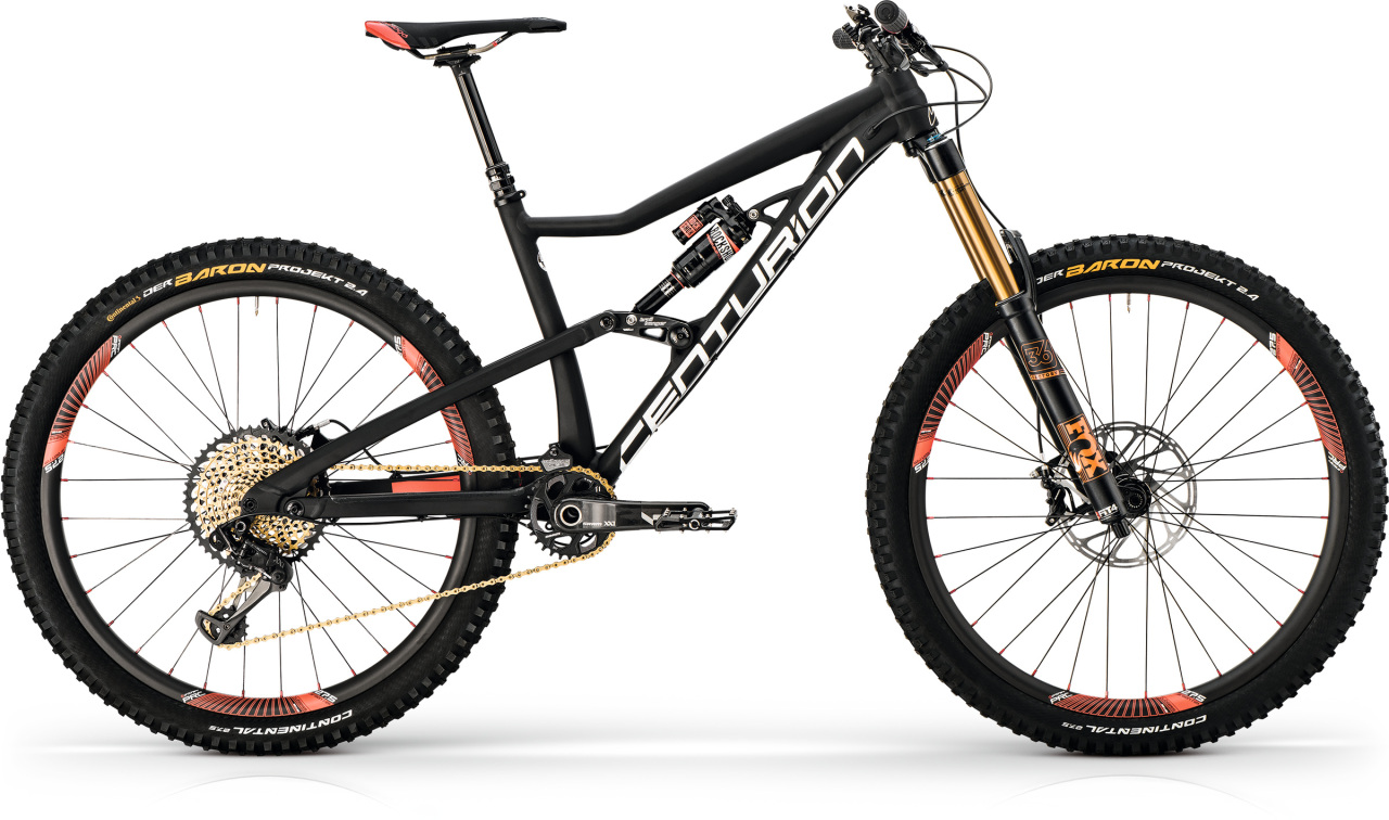 

Trailbanger Team.27 (2017)