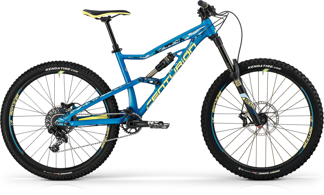

Trailbanger 1000.27 (2017)