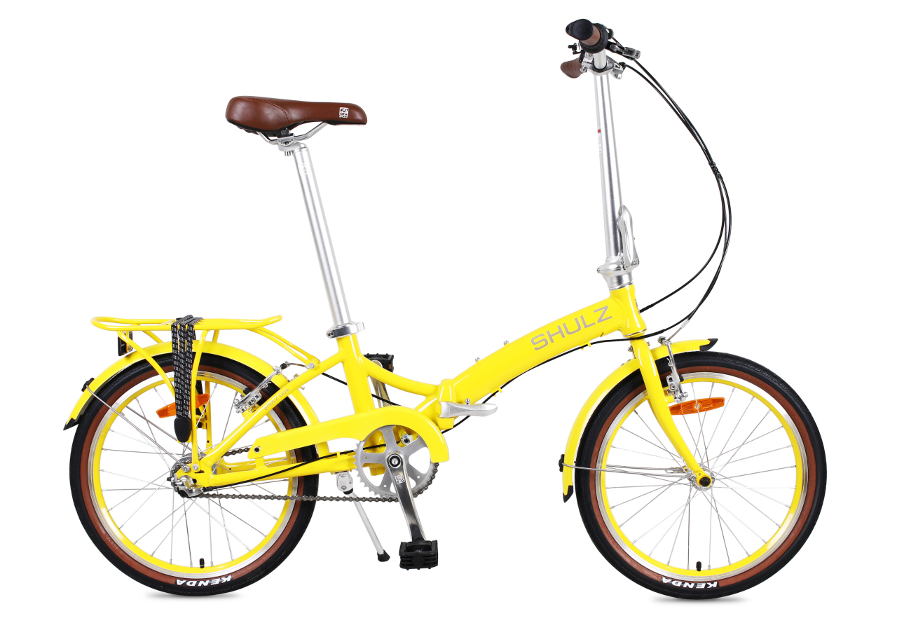 Велосипед Shulz GOA V-brake (2017) велосипед shulz goa 3 с 2015