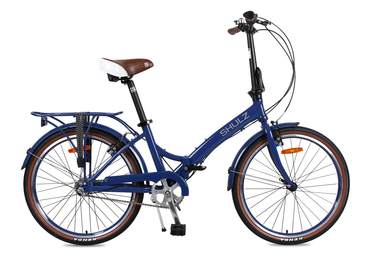 Велосипед Shulz Krabi V-brake (2017) велосипед shulz goa 3 v 2015