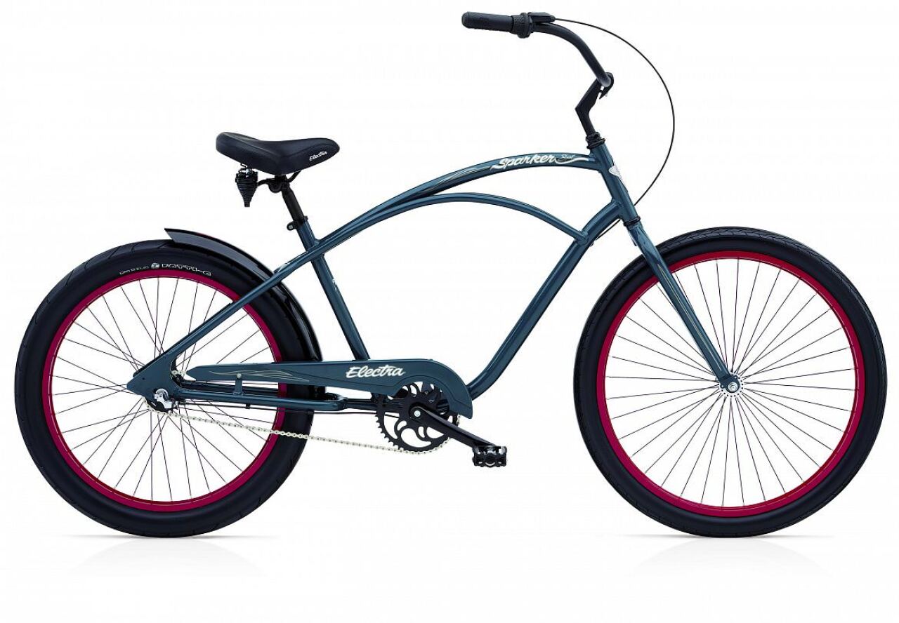 

Cruiser Sparker Special 3i (2017)